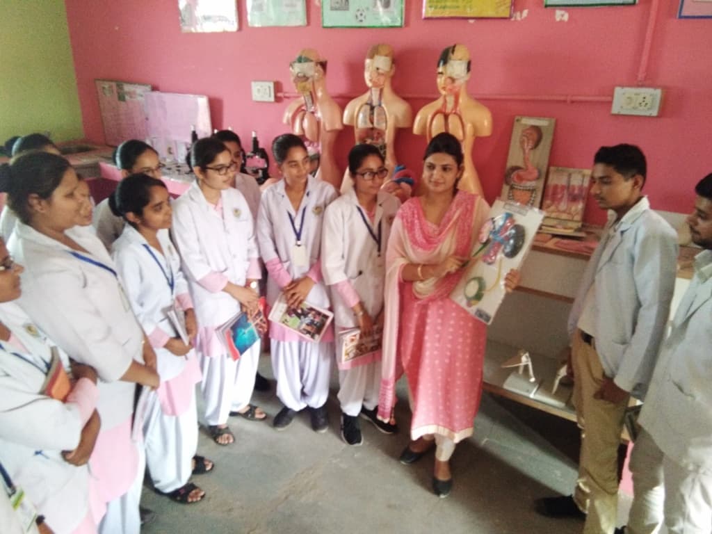 B.D.M. College of Nursing Jhajjar Infrastructure photo 12