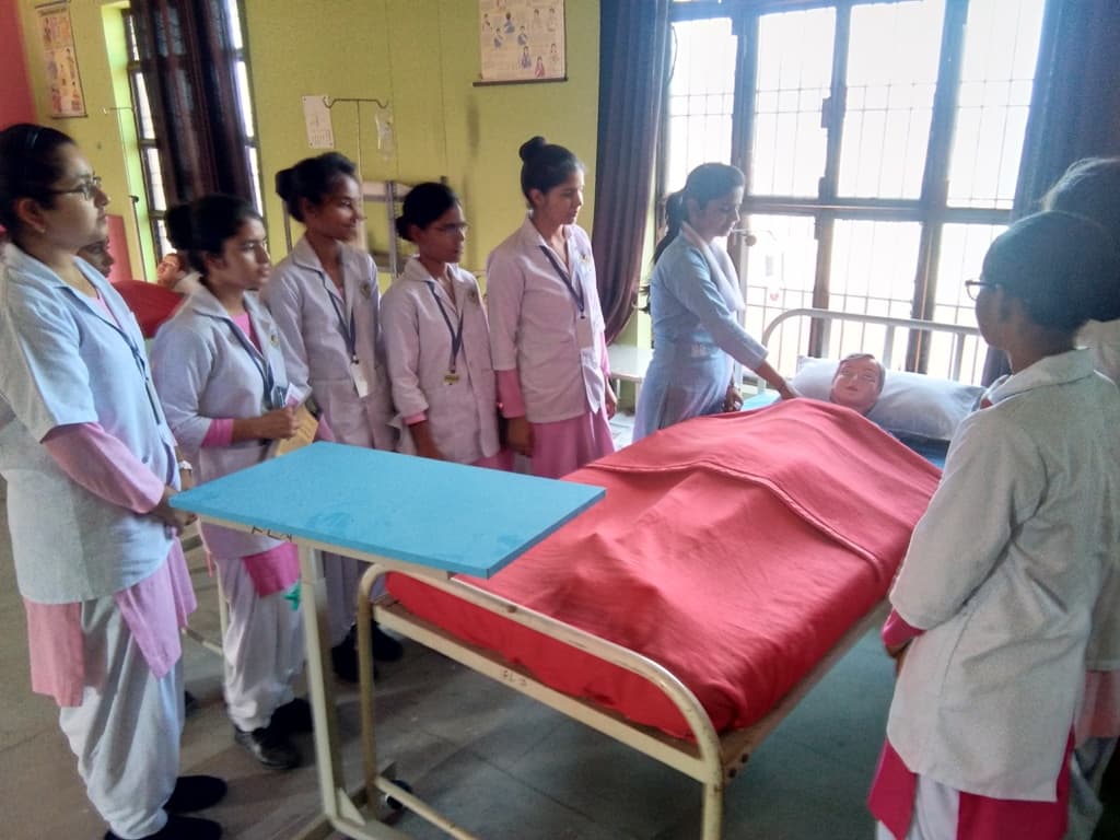 B.D.M. College of Nursing Jhajjar Infrastructure photo 13