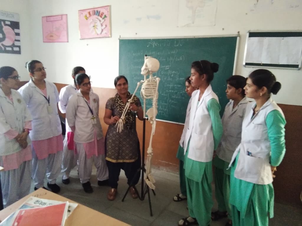 B.D.M. College of Nursing Jhajjar Infrastructure photo 14