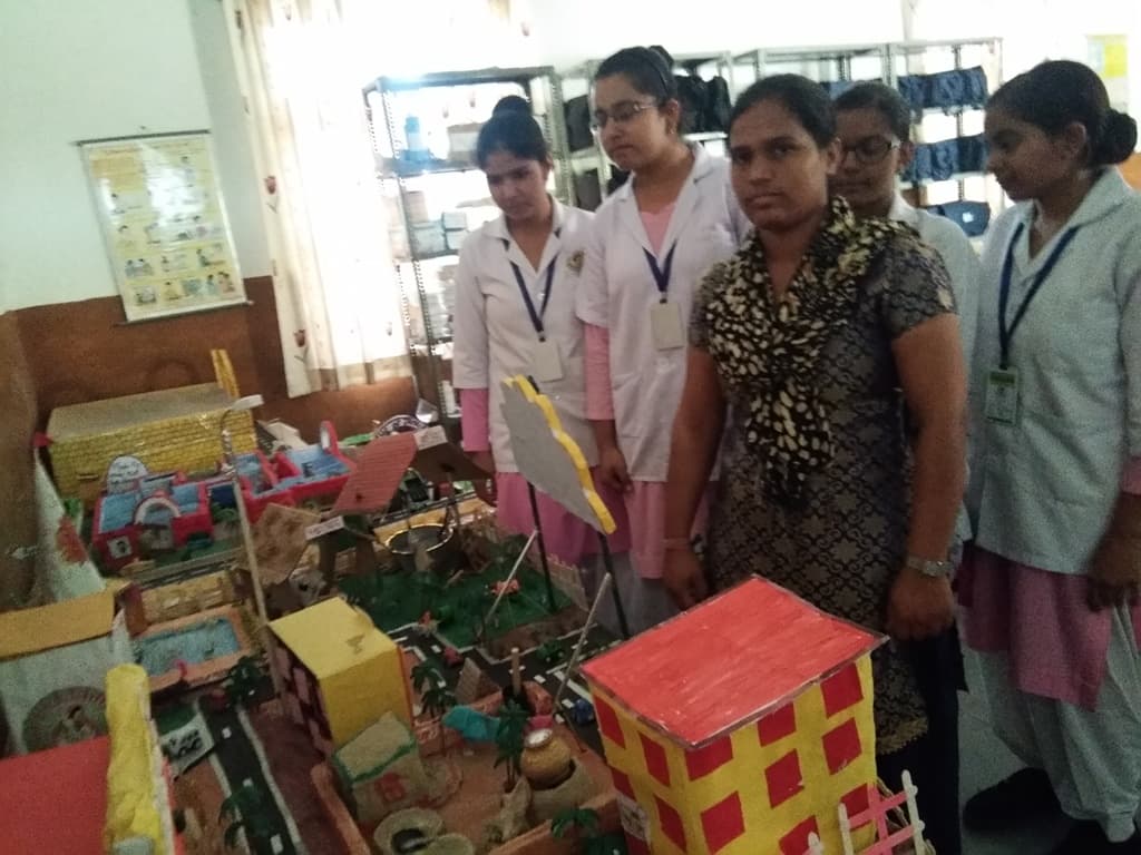 B.D.M. College of Nursing Jhajjar Infrastructure photo 15