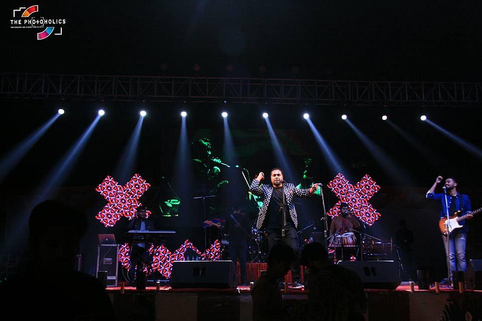 RKGIT Celebrity Nights photo 1