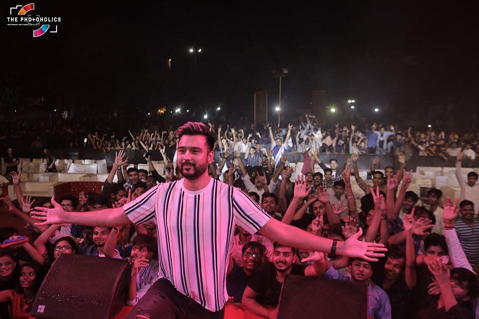 RKGIT Celebrity Nights photo 8