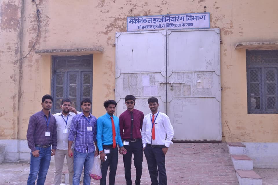 PMV Polytechnic Mathura College Overview photo 5