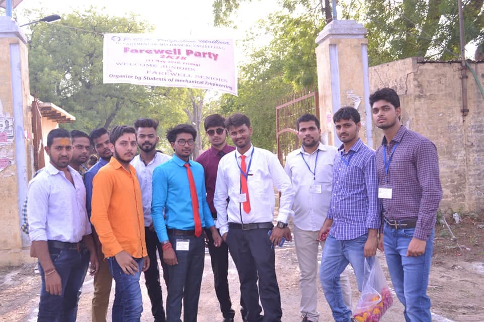 PMV Polytechnic Mathura College Overview photo 8