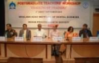 Maulana Azad Institute of Dental Sciences Workshop photo 4
