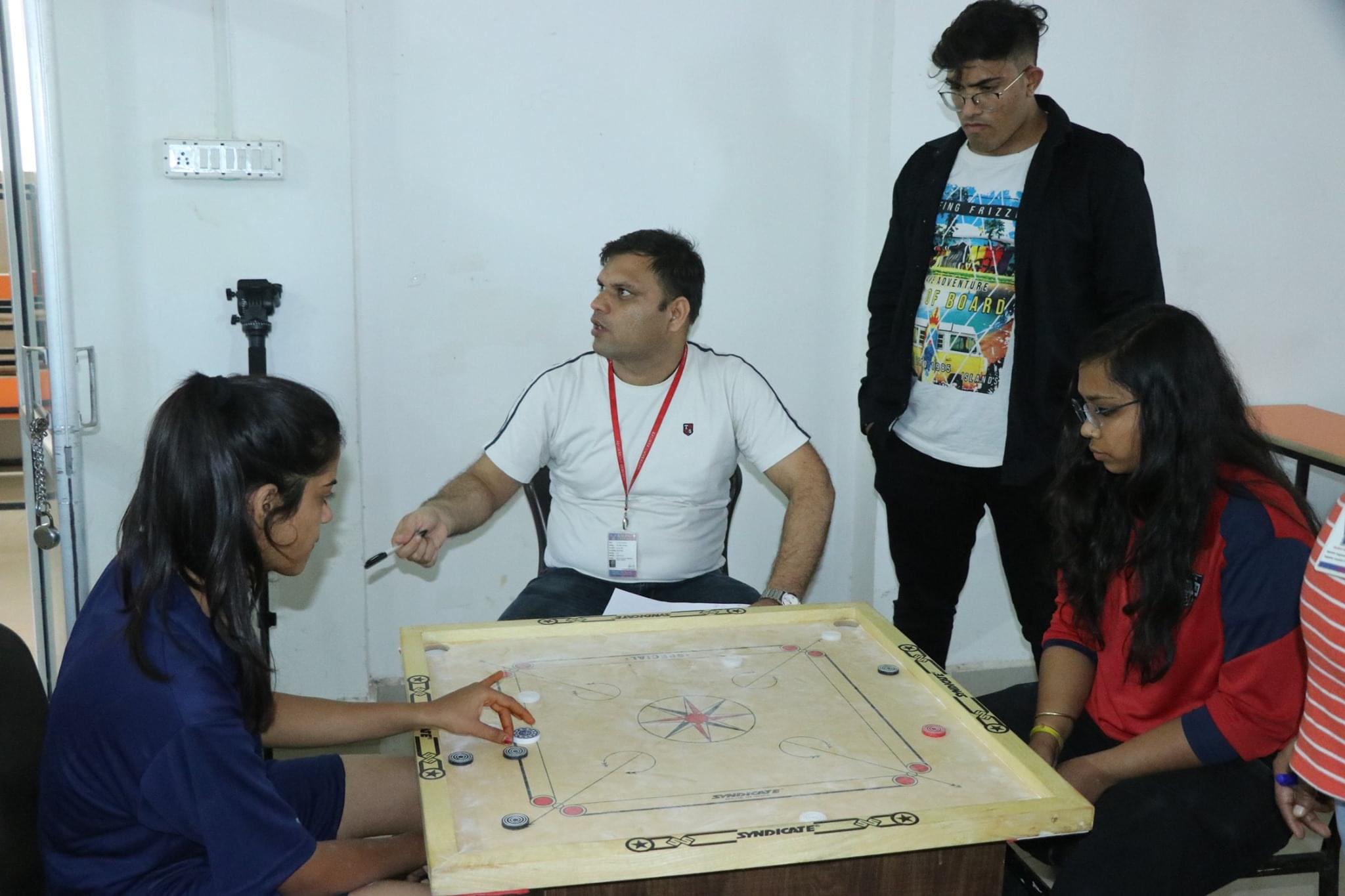 Kalinga University Raipur Sports photo 3