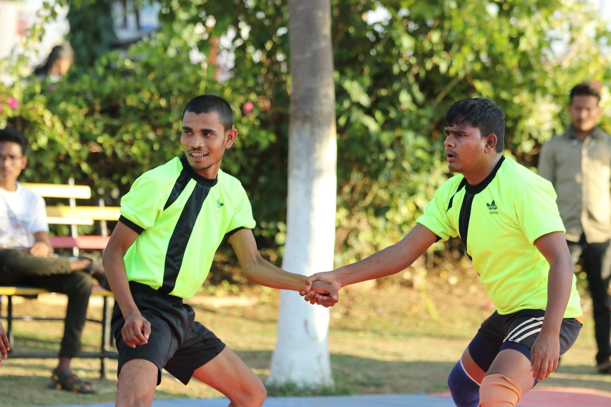 Kalinga University Raipur Sports photo 6