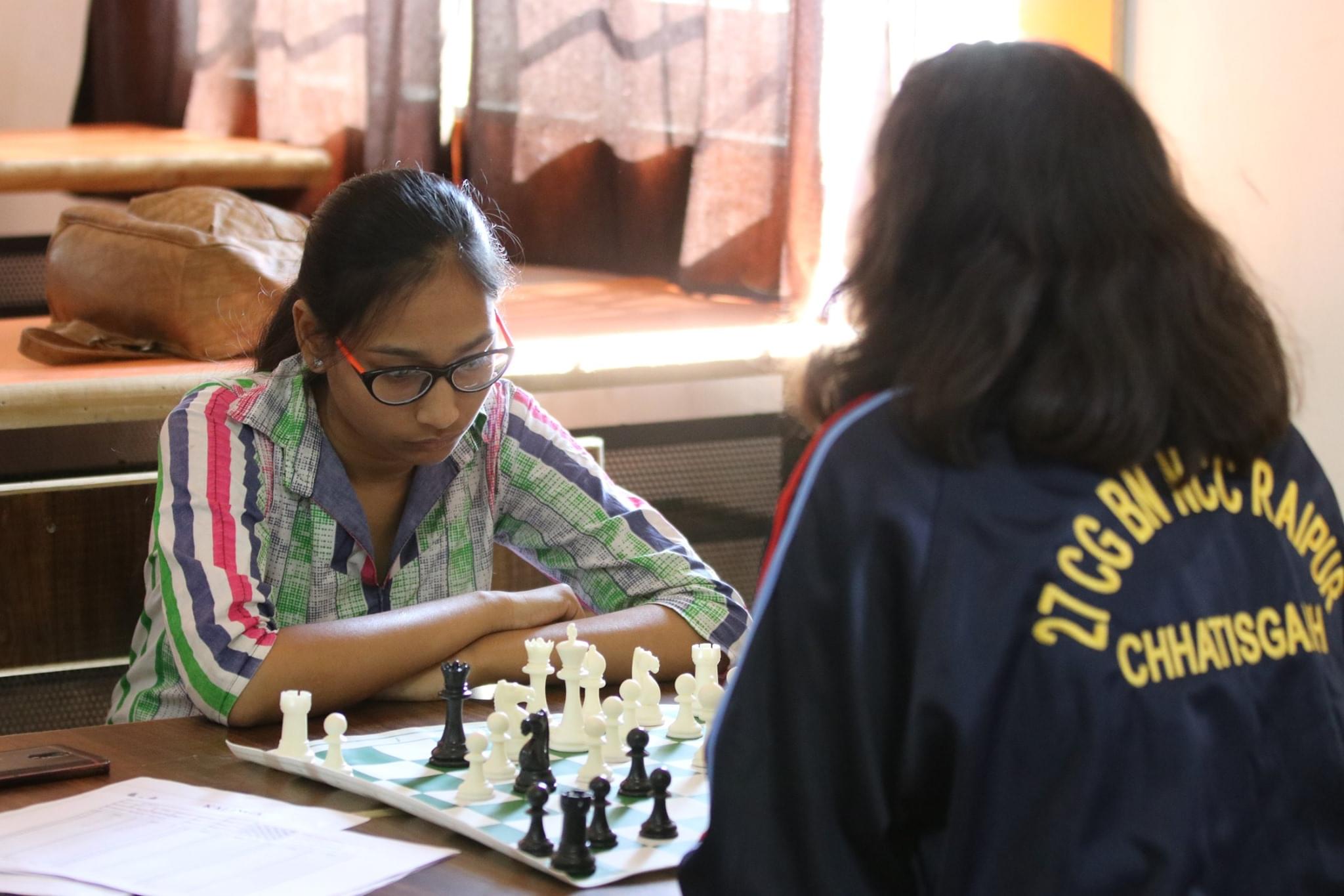 Kalinga University Raipur Sports photo 8