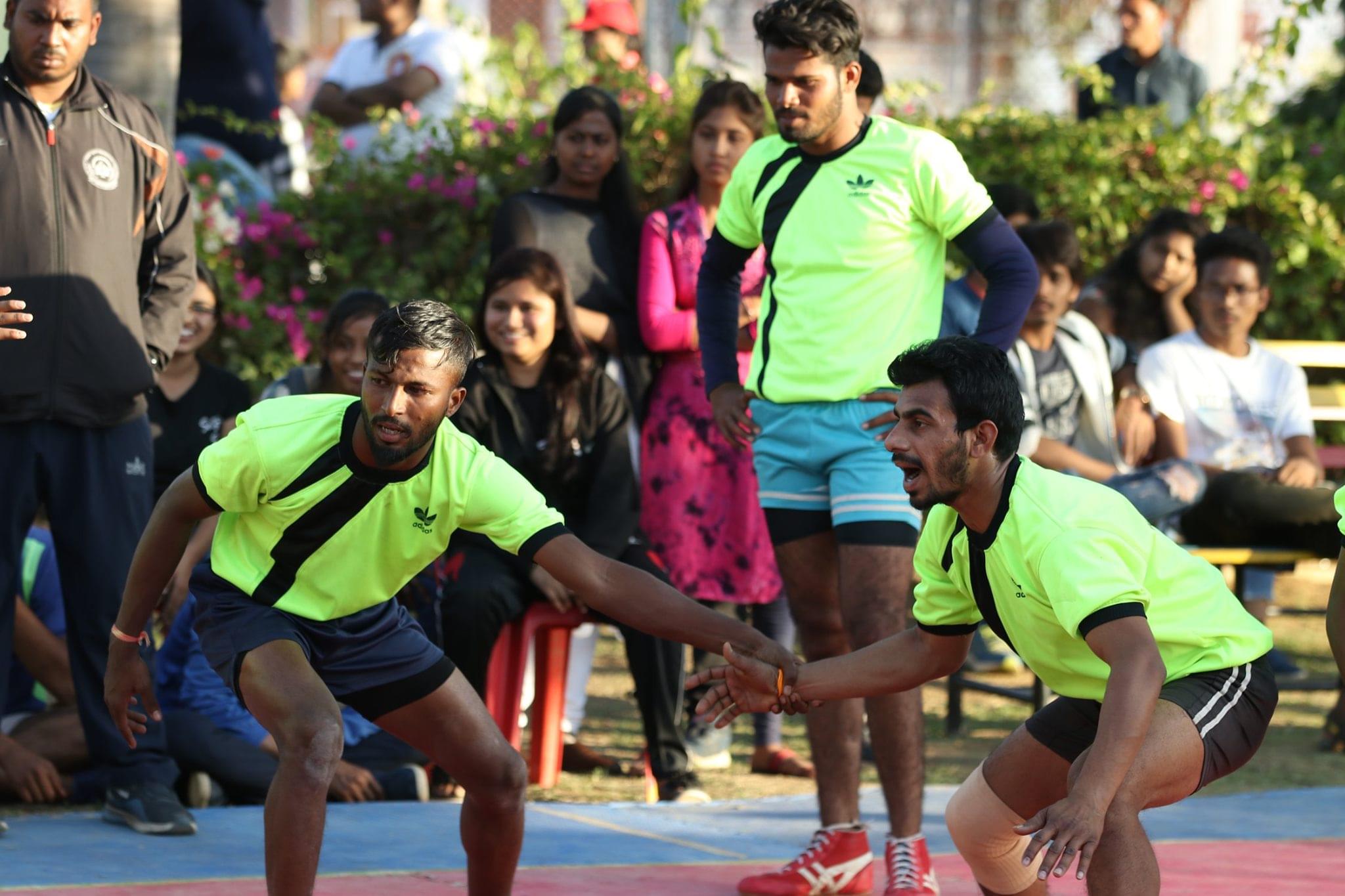 Kalinga University Raipur Sports photo 10