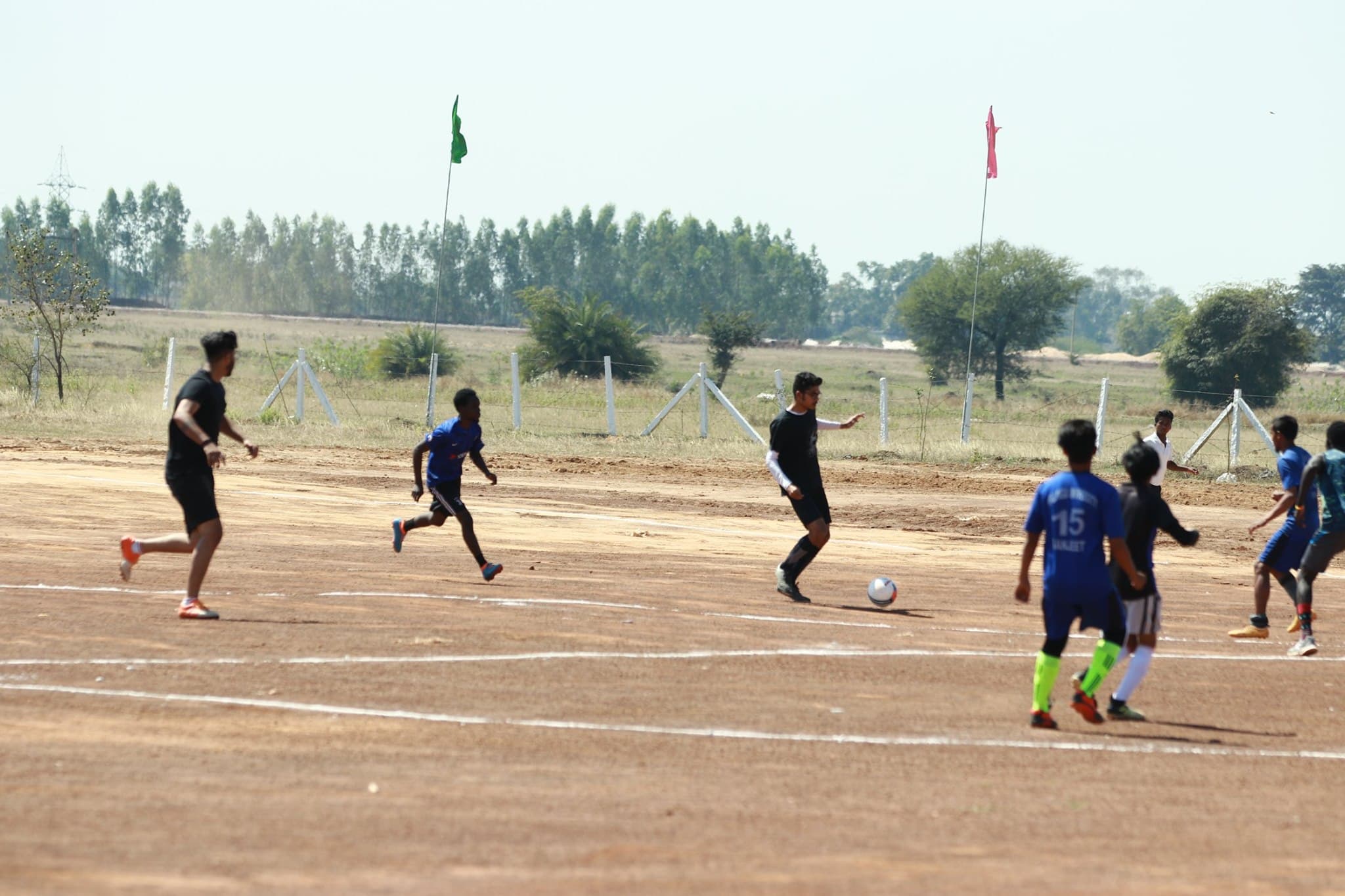 Kalinga University Raipur Sports photo 12