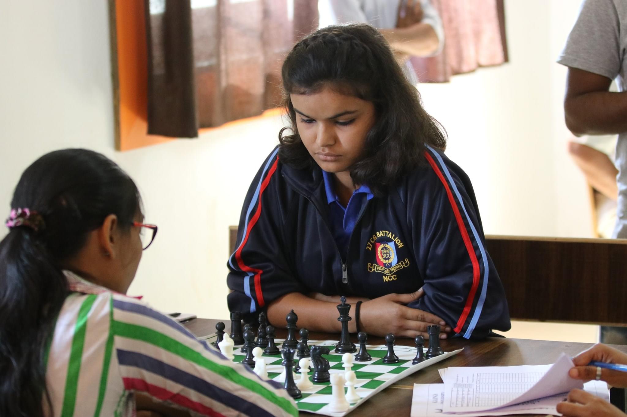 Kalinga University Raipur Sports photo 13