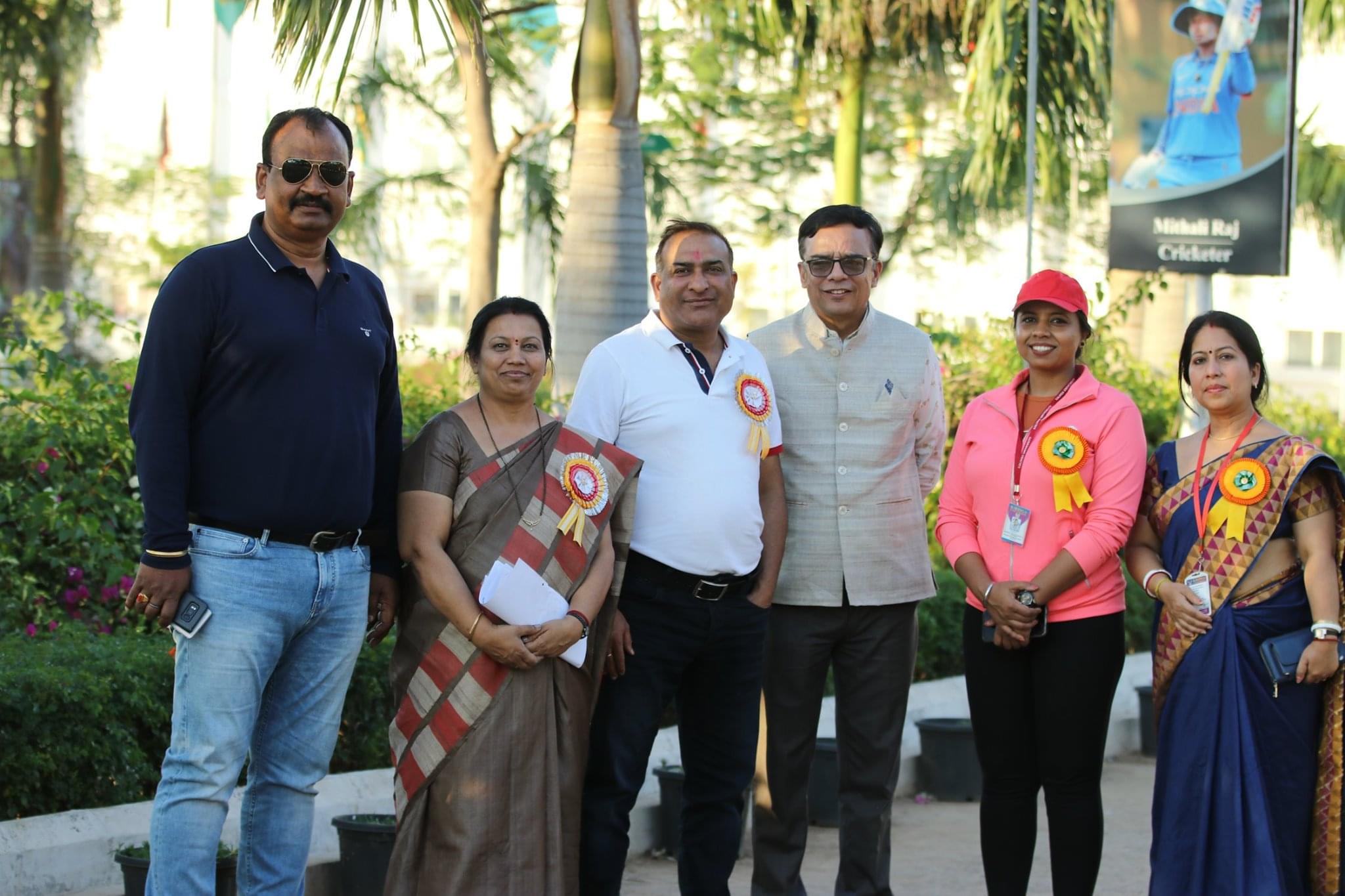 Kalinga University Raipur Sports photo 14