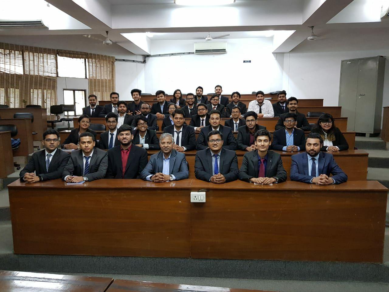 DFS Delhi Workshop photo 1