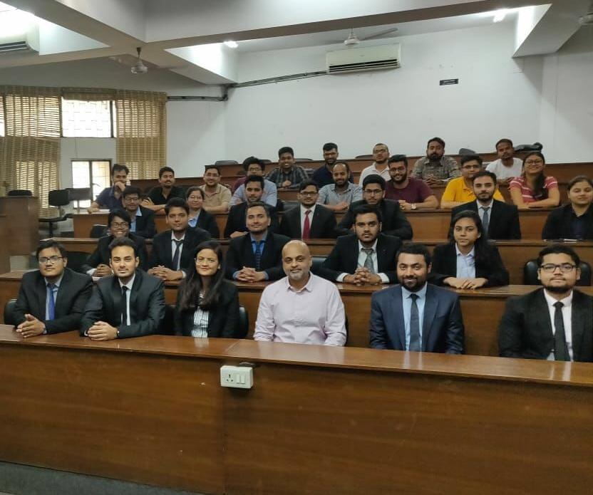 DFS Delhi Workshop photo 2