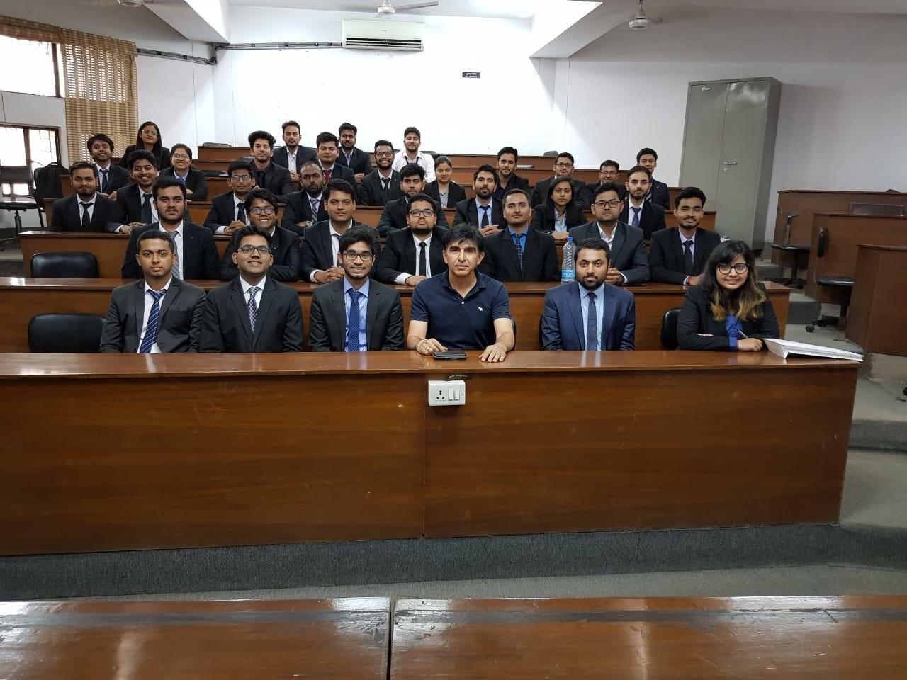 DFS Delhi Workshop photo 3