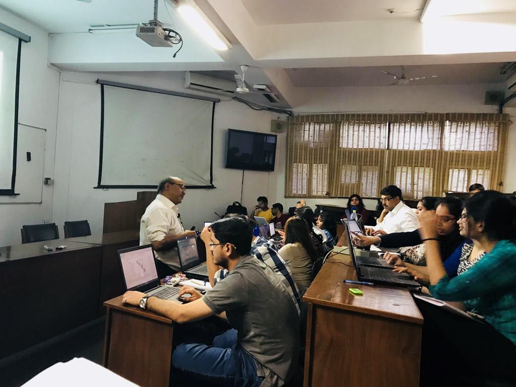 DFS Delhi Workshop photo 4