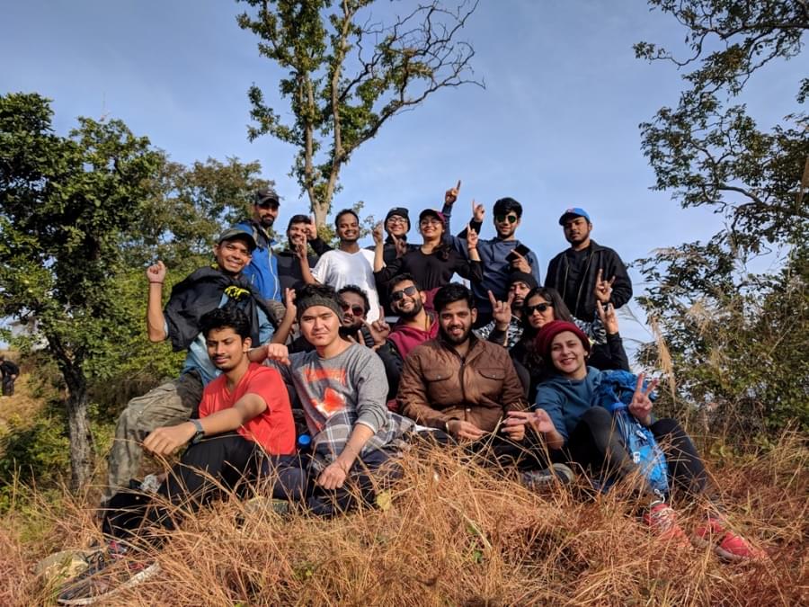 DFS Delhi Outbound Training photo 3