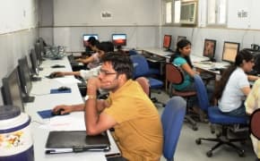 Department of Commerce, Delhi University Infrastructure photo 12