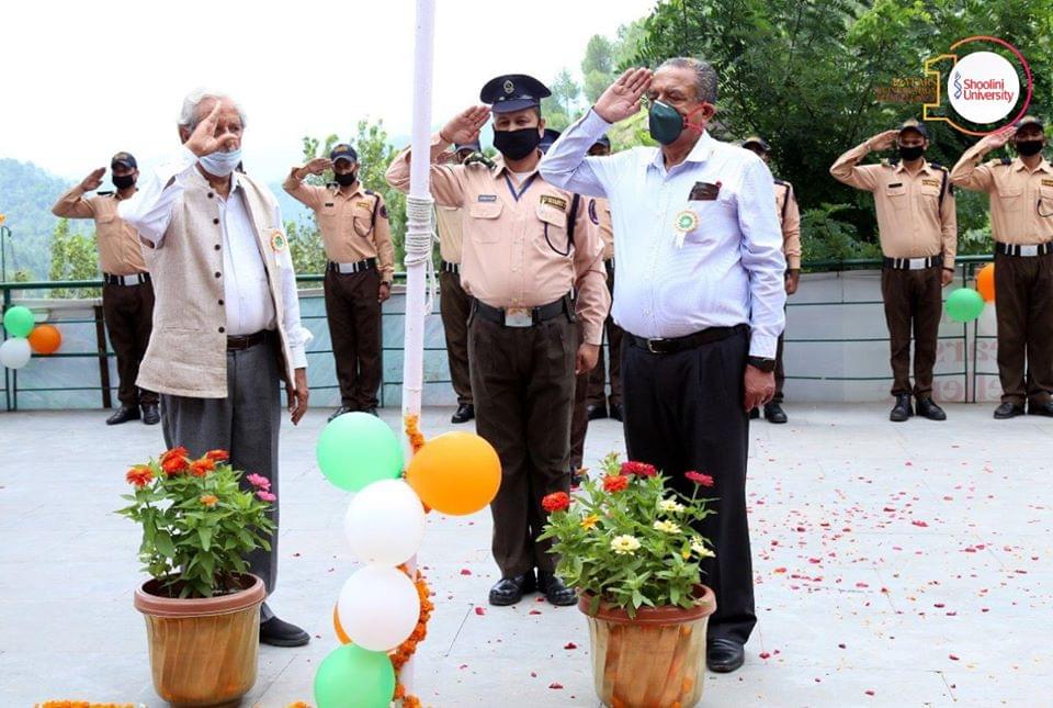 Shoolini University Solan Events photo 1