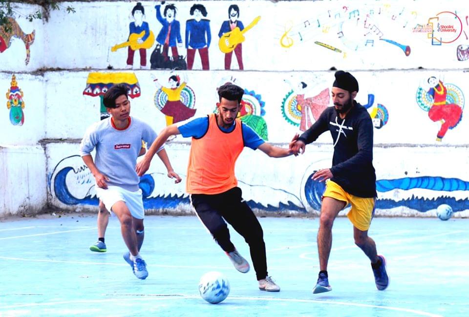 Shoolini University Solan Events photo 11