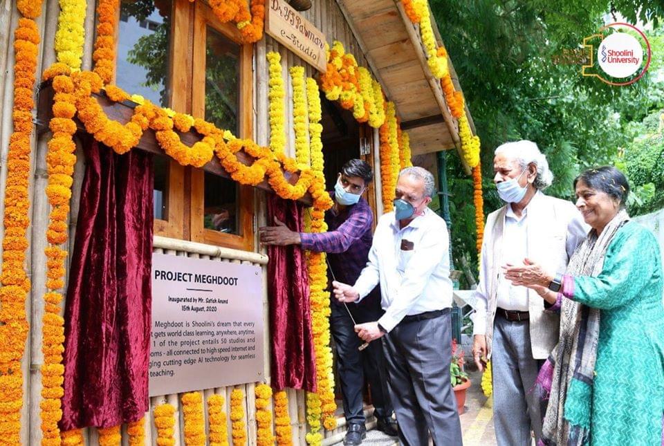 Shoolini University Solan Events photo 2