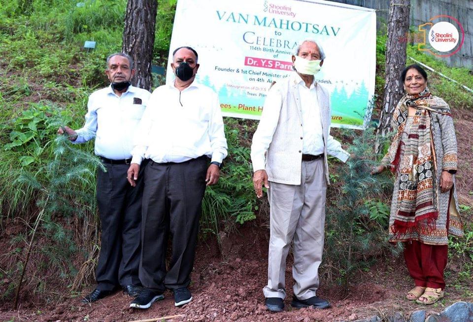 Shoolini University Solan Events photo 5