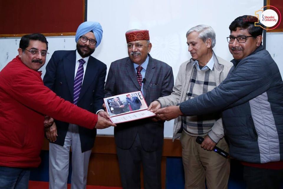 Shoolini University Solan Events photo 6