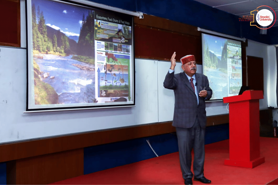 Shoolini University Solan Events photo 7