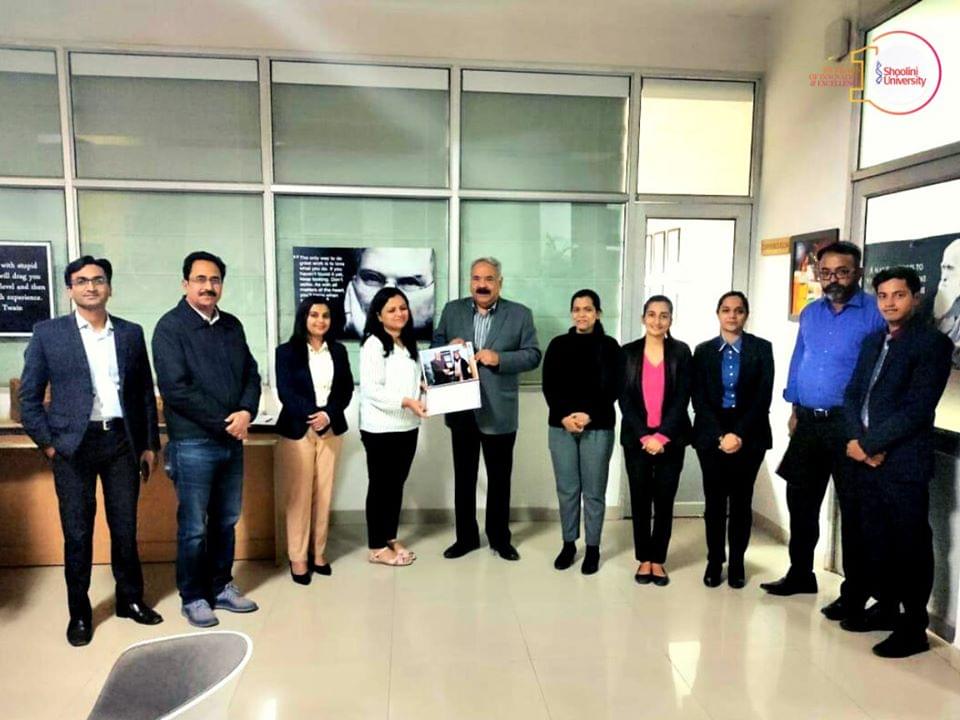 Shoolini University Solan Events photo 8