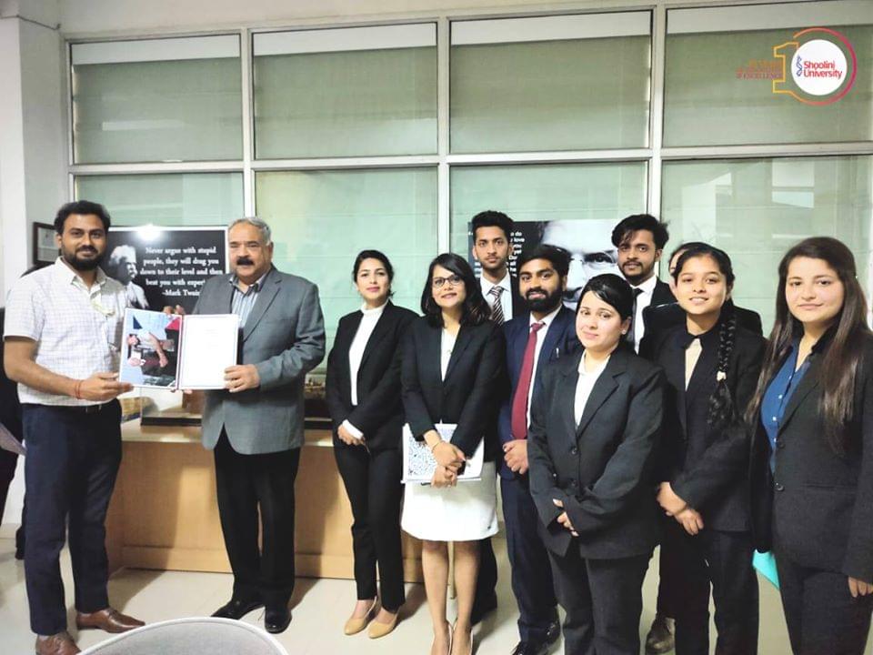 Shoolini University Solan Events photo 9