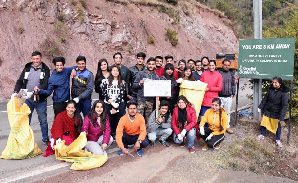 Shoolini University Solan Events photo 16