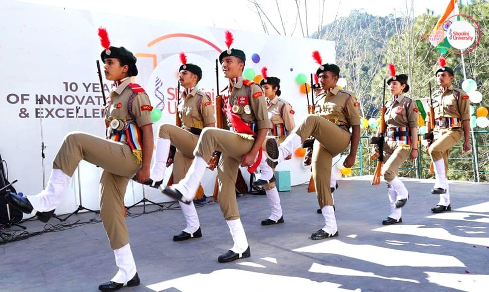 Shoolini University Solan Events photo 18