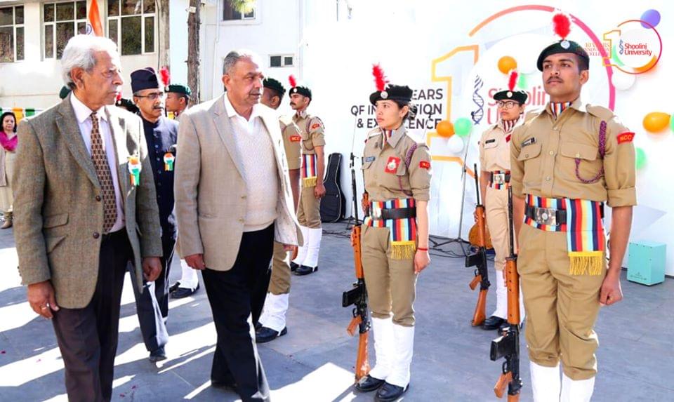 Shoolini University Solan Events photo 19