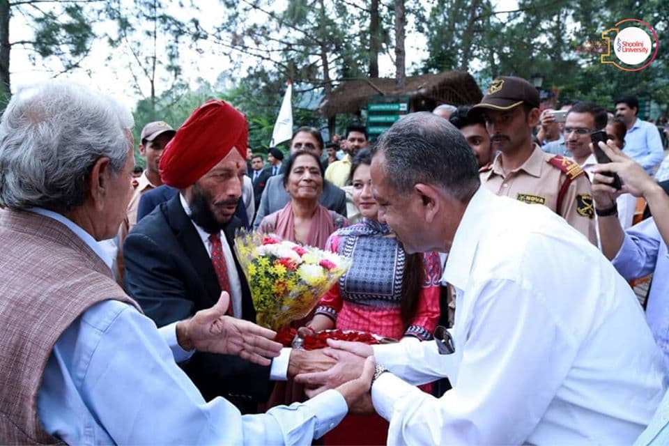 Shoolini University Solan Events photo 20