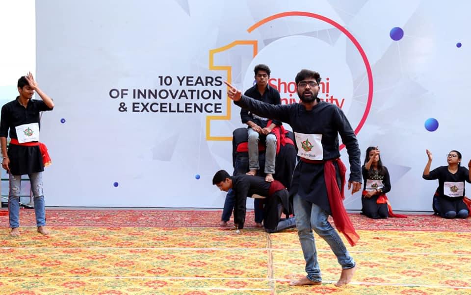 Shoolini University Solan Events photo 21