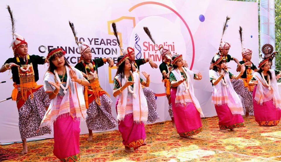 Shoolini University Solan Events photo 27