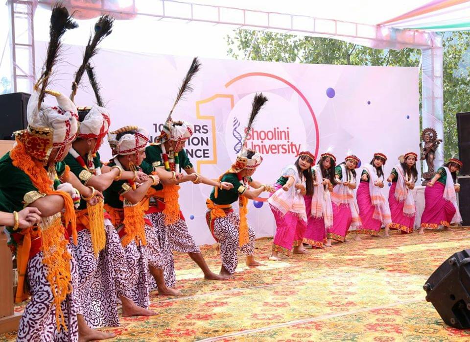 Shoolini University Solan Events photo 28