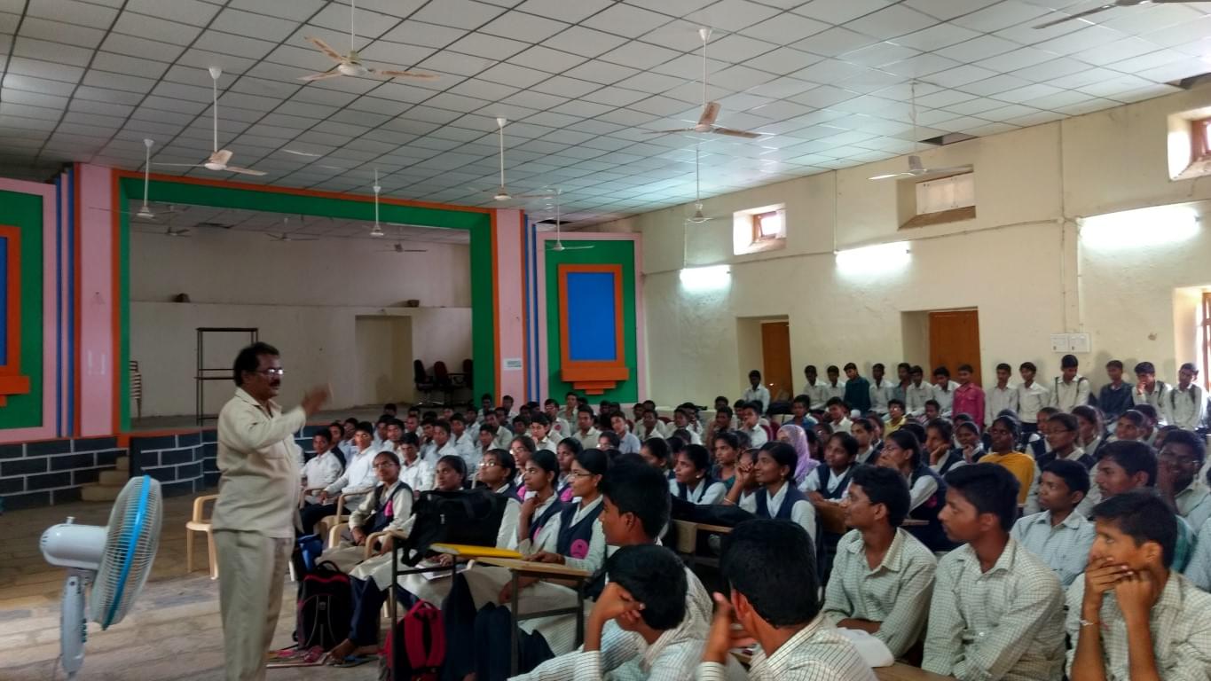 K.D.R. Government Polytechnic Wanaparthy Mahabubnagar photo_app photo 1