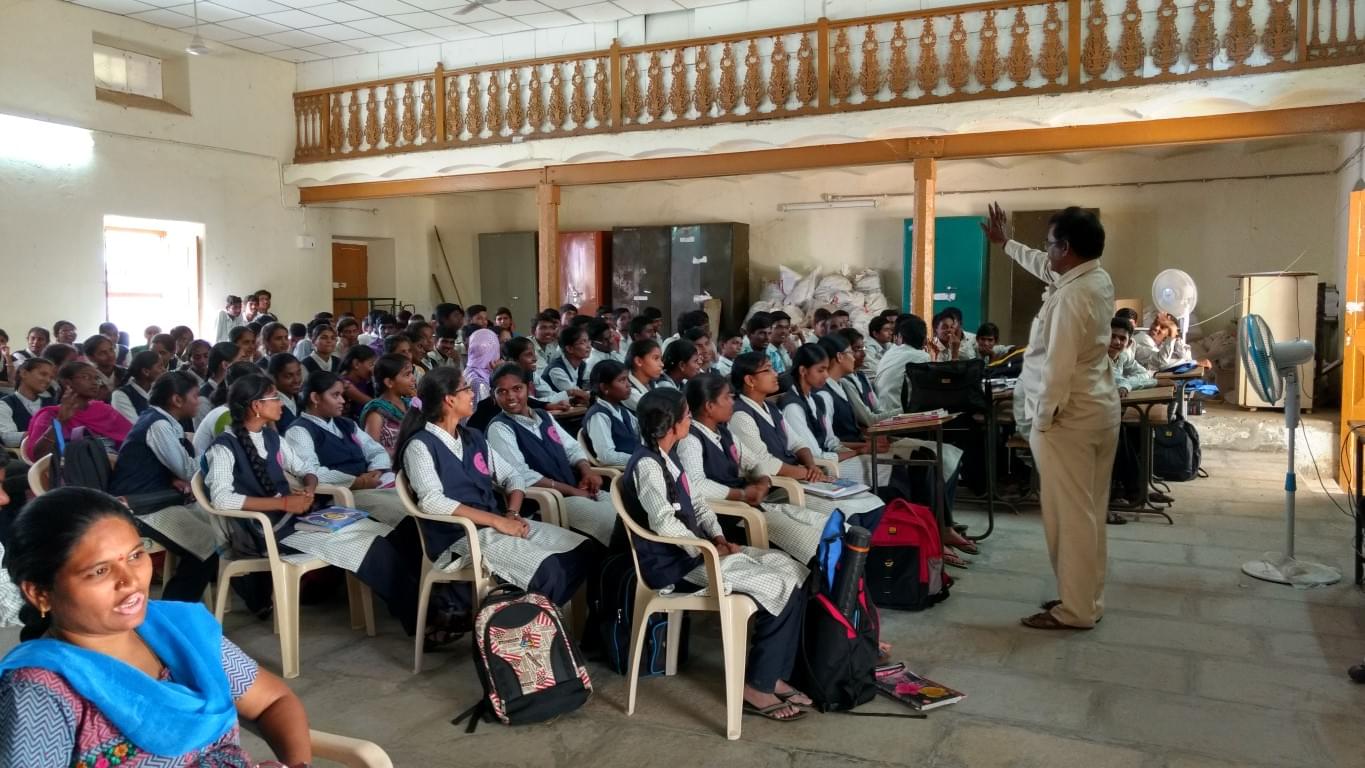 K.D.R. Government Polytechnic Wanaparthy Mahabubnagar photo_app photo 2