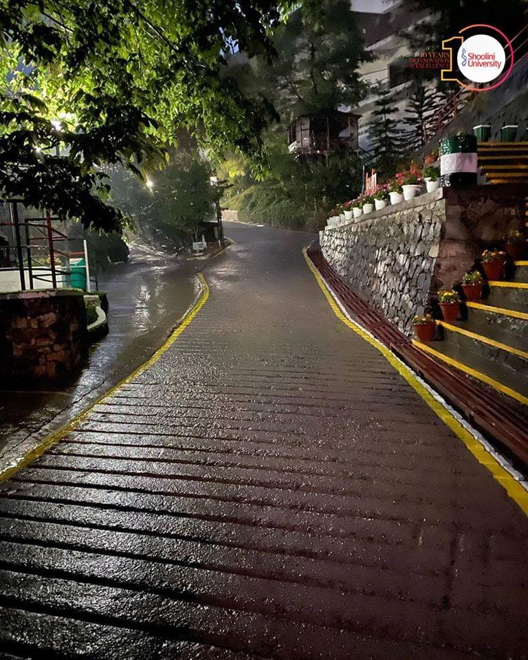 Shoolini University Solan Campus photo 10