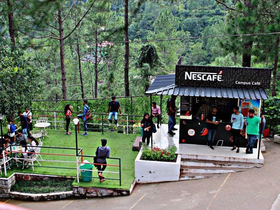 Shoolini University Solan Campus photo 12