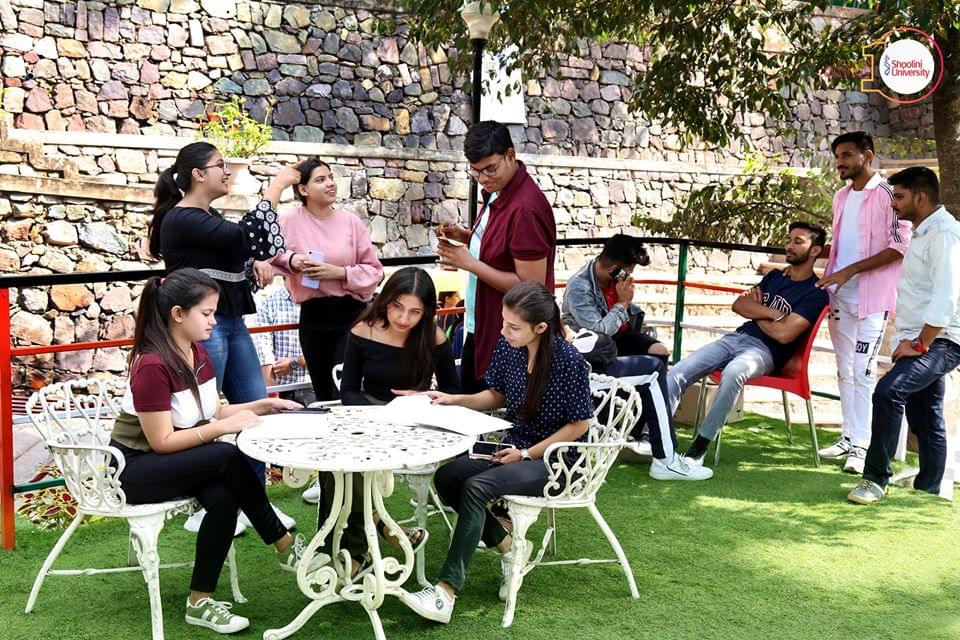 Shoolini University Solan Campus photo 3