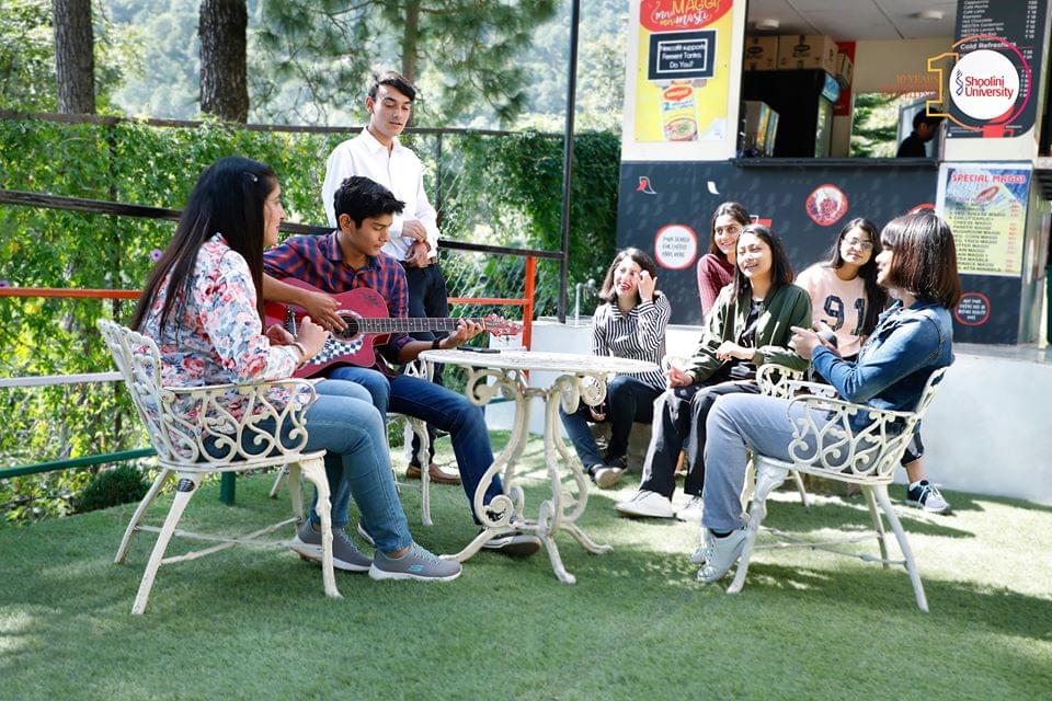 Shoolini University Solan Campus photo 4