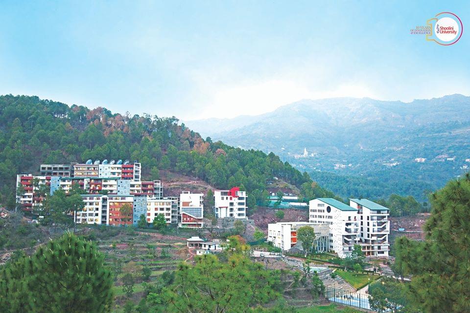 Shoolini University Solan Campus photo 5