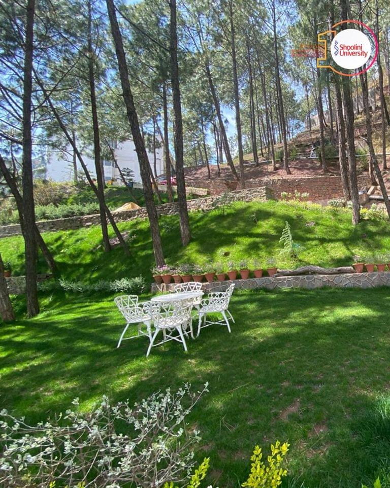 Shoolini University Solan Campus photo 6