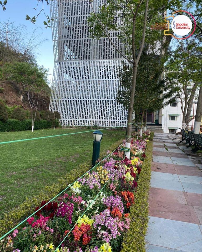 Shoolini University Solan Campus photo 7