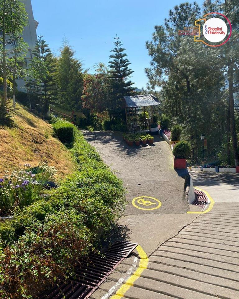 Shoolini University Solan Campus photo 8