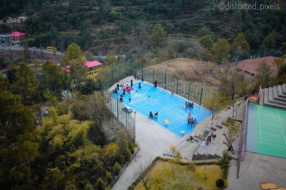 Shoolini University Solan Campus photo 13