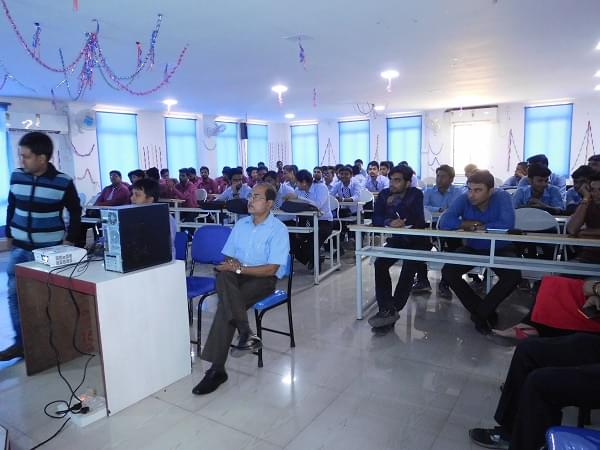 Luthfaa Polytechnic Institute Durgapur Luthfaa Polytechnic College Ambience photo 11