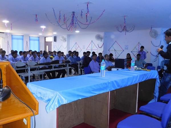 Luthfaa Polytechnic Institute Durgapur Luthfaa Polytechnic College Ambience photo 12